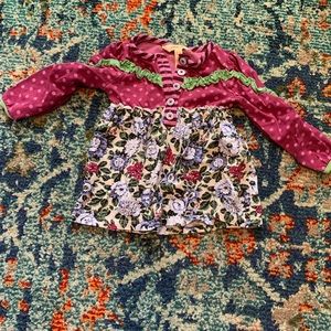 Matilda Jane top